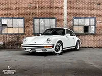 Porsche 911 carrera 207pk 1984 -youngtimer- - afbeelding 1 van  66