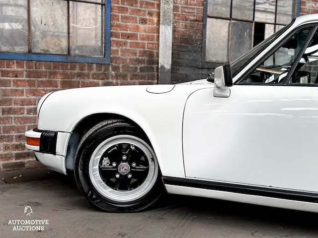 Porsche 911 carrera 207pk 1984 -youngtimer- - afbeelding 15 van  66
