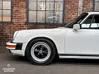 Porsche 911 carrera 207pk 1984 -youngtimer- - afbeelding 18 van  66