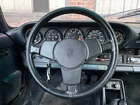 Porsche 911 carrera 207pk 1984 -youngtimer- - afbeelding 21 van  66