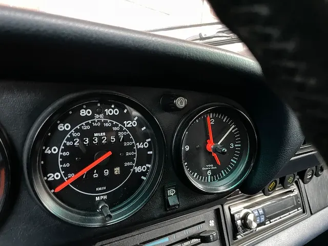 Porsche 911 carrera 207pk 1984 -youngtimer- - afbeelding 24 van  66