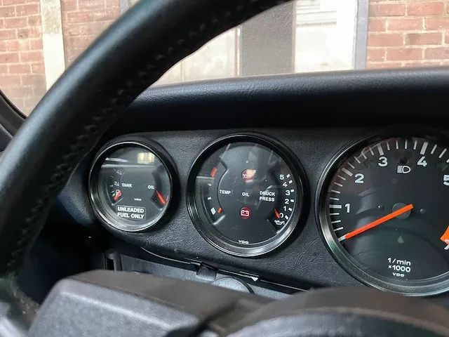 Porsche 911 carrera 207pk 1984 -youngtimer- - afbeelding 25 van  66