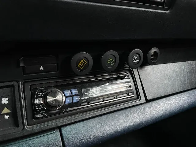 Porsche 911 carrera 207pk 1984 -youngtimer- - afbeelding 31 van  66