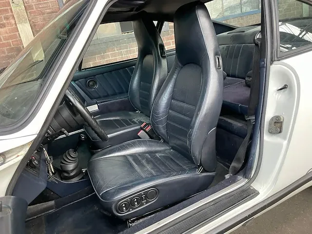 Porsche 911 carrera 207pk 1984 -youngtimer- - afbeelding 38 van  66