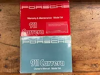 Porsche 911 carrera 207pk 1984 -youngtimer- - afbeelding 46 van  66