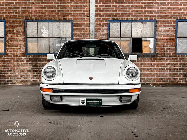 Porsche 911 carrera 207pk 1984 -youngtimer- - afbeelding 45 van  66
