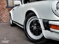 Porsche 911 carrera 207pk 1984 -youngtimer- - afbeelding 65 van  66