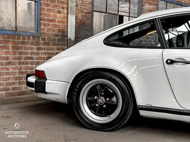Porsche 911 carrera 207pk 1984 -youngtimer- - afbeelding 66 van  66