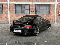 Porsche 911 carrera 3.4 996 300pk 1999 youngtimer (69.000 km) - afbeelding 2 van  35