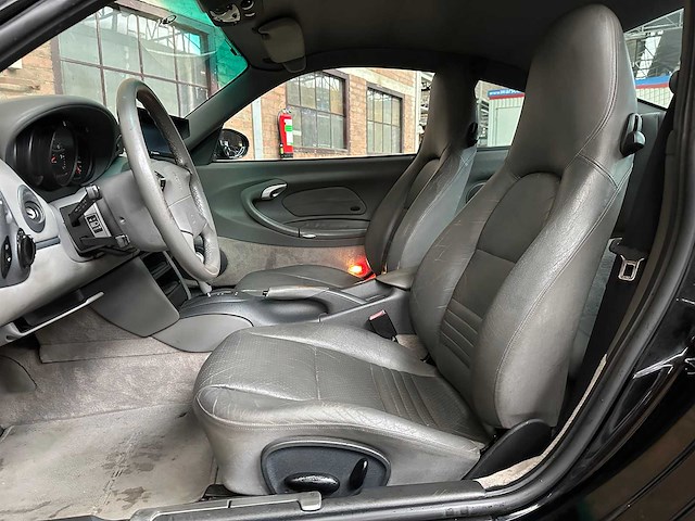 Porsche 911 carrera 3.4 996 300pk 1999 youngtimer (69.000 km) - afbeelding 21 van  35