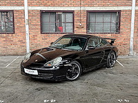 Porsche 911 carrera 3.4 996 300pk 1999 youngtimer (69.000 km) - afbeelding 12 van  35