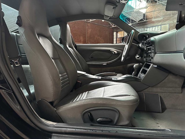 Porsche 911 carrera 3.4 996 300pk 1999 youngtimer (69.000 km) - afbeelding 26 van  35