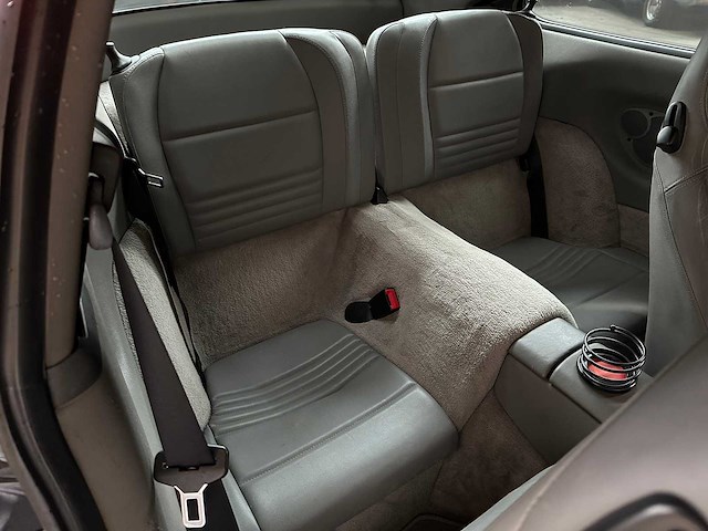 Porsche 911 carrera 3.4 996 300pk 1999 youngtimer (69.000 km) - afbeelding 27 van  35