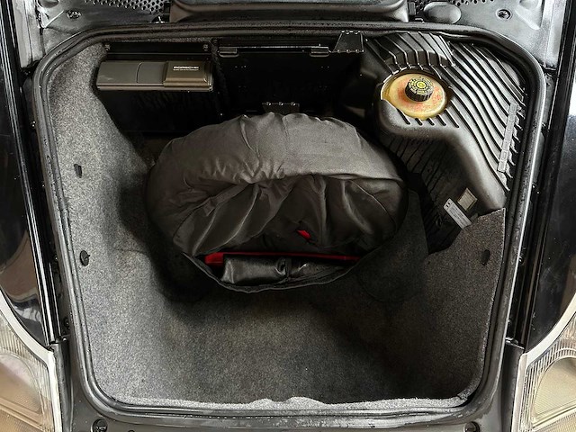 Porsche 911 carrera 3.4 996 300pk 1999 youngtimer (69.000 km) - afbeelding 28 van  35