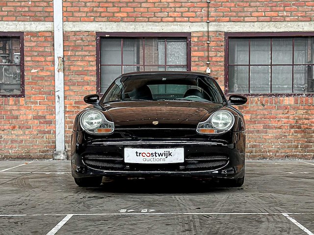 Porsche 911 carrera 3.4 996 300pk 1999 youngtimer (69.000 km) - afbeelding 23 van  35