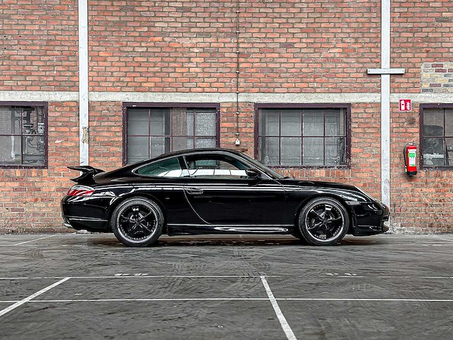 Porsche 911 carrera 3.4 996 300pk 1999 youngtimer (69.000 km) - afbeelding 34 van  35