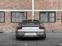 Porsche 911 carrera 3.4 996 gt3-look 300pk 1999 -youngtimer- - afbeelding 13 van  42