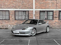 Porsche 911 carrera 3.4 996 gt3-look 300pk 1999 -youngtimer- - afbeelding 2 van  42