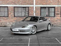 Porsche 911 carrera 3.4 996 gt3-look 300pk 1999 -youngtimer- - afbeelding 3 van  42