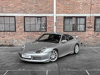 Porsche 911 carrera 3.4 996 gt3-look 300pk 1999 -youngtimer- - afbeelding 4 van  42