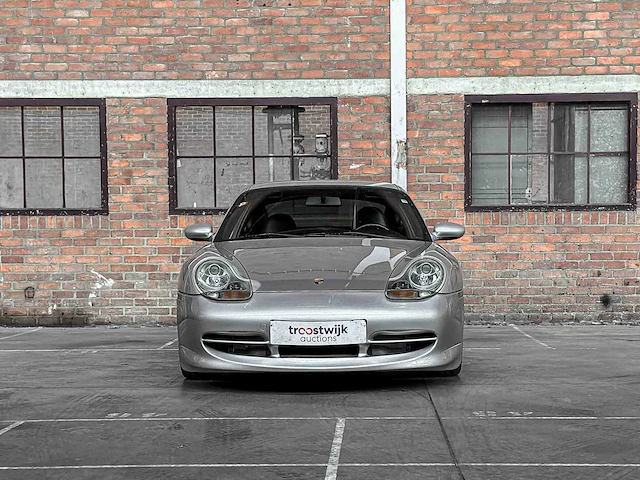 Porsche 911 carrera 3.4 996 gt3-look 300pk 1999 -youngtimer- - afbeelding 5 van  42