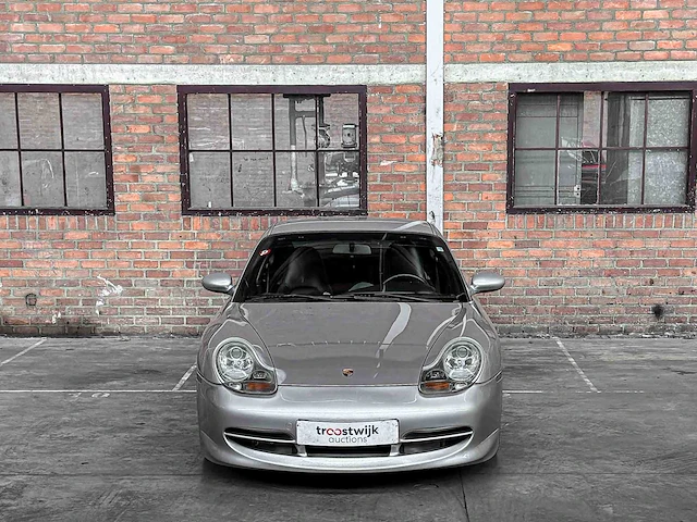 Porsche 911 carrera 3.4 996 gt3-look 300pk 1999 -youngtimer- - afbeelding 6 van  42