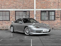 Porsche 911 carrera 3.4 996 gt3-look 300pk 1999 -youngtimer- - afbeelding 7 van  42