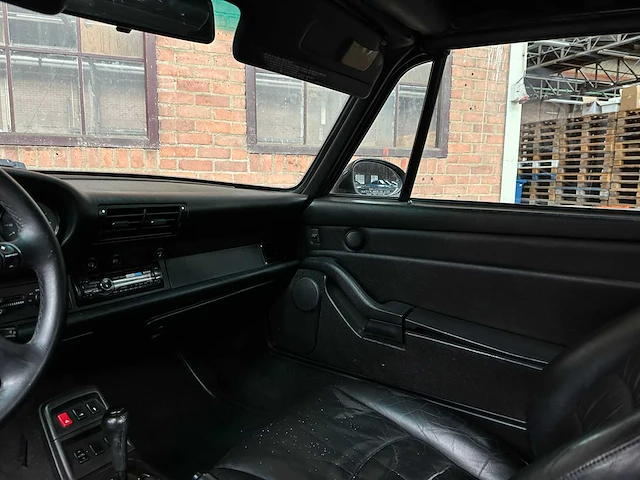 Porsche 911 carrera 3.6 993 285pk 1987 cabriolet - afbeelding 18 van  40