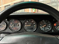 Porsche 911 carrera 3.6 993 285pk 1987 cabriolet - afbeelding 21 van  40