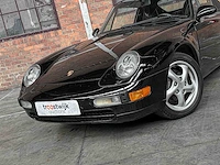 Porsche 911 carrera 3.6 993 285pk 1987 cabriolet - afbeelding 36 van  40