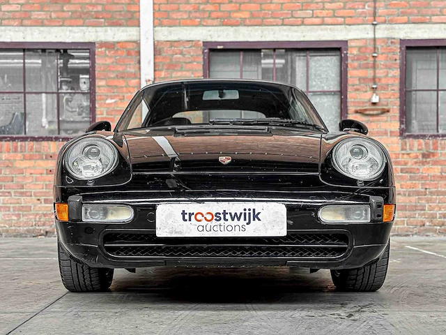 Porsche 911 carrera 3.6 993 285pk 1987 cabriolet - afbeelding 37 van  40
