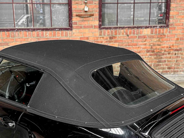 Porsche 911 carrera 3.6 993 285pk 1997 cabriolet - afbeelding 14 van  40