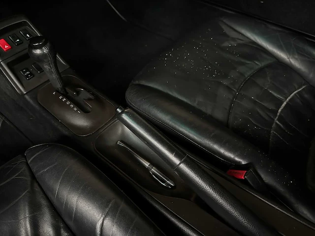 Porsche 911 carrera 3.6 993 285pk 1997 cabriolet - afbeelding 26 van  40