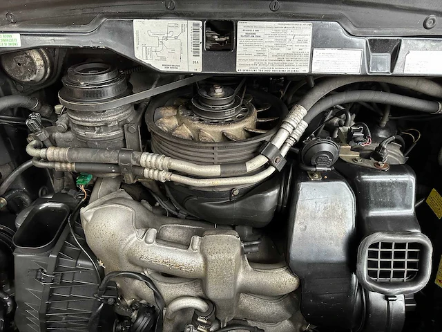 Porsche 911 carrera 3.6 993 285pk 1997 cabriolet - afbeelding 30 van  40