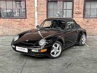 Porsche 911 carrera 3.6 993 285pk 1997 cabriolet - afbeelding 34 van  40