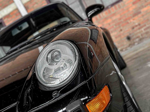 Porsche 911 carrera 3.6 993 285pk 1997 cabriolet - afbeelding 39 van  40