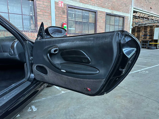 Porsche 911 carrera 4 3.4 996 300pk 1999 youngtimer - afbeelding 17 van  26