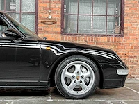 Porsche 911 carrera 4 993 coupe (manual) 272pk 1995 youngtimer - afbeelding 3 van  44
