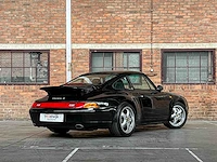 Porsche 911 carrera 4 993 coupe (manual) 272pk 1995 youngtimer - afbeelding 5 van  44