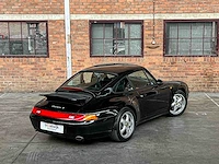 Porsche 911 carrera 4 993 coupe (manual) 272pk 1995 youngtimer - afbeelding 6 van  44