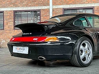 Porsche 911 carrera 4 993 coupe (manual) 272pk 1995 youngtimer - afbeelding 7 van  44