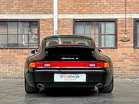 Porsche 911 carrera 4 993 coupe (manual) 272pk 1995 youngtimer - afbeelding 8 van  44
