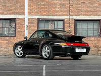 Porsche 911 carrera 4 993 coupe (manual) 272pk 1995 youngtimer - afbeelding 10 van  44