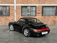 Porsche 911 carrera 4 993 coupe (manual) 272pk 1995 youngtimer - afbeelding 11 van  44