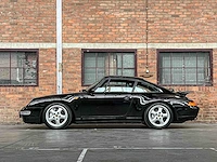 Porsche 911 carrera 4 993 coupe (manual) 272pk 1995 youngtimer - afbeelding 13 van  44