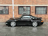 Porsche 911 carrera 4 993 coupe (manual) 272pk 1995 youngtimer - afbeelding 14 van  44
