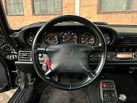 Porsche 911 carrera 4 993 coupe (manual) 272pk 1995 youngtimer - afbeelding 16 van  44