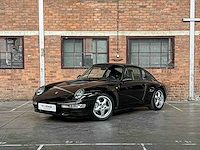 Porsche 911 carrera 4 993 coupe (manual) 272pk 1995 youngtimer - afbeelding 12 van  44