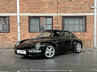 Porsche 911 carrera 4 993 coupe (manual) 272pk 1995 youngtimer - afbeelding 23 van  44