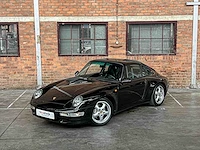 Porsche 911 carrera 4 993 coupe (manual) 272pk 1995 youngtimer - afbeelding 34 van  44
